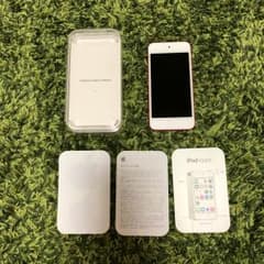 iPod touch 5世代 32gb ピンクのサムネイル