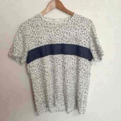 GU ヒョウ柄 Tシャツ Mサイズのサムネイル