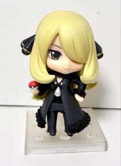 ポケモン シロナ ねんどろいど フィギュア - メルカリ