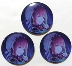 プロセカ 望月穂波 缶バッジ 48a - メルカリ