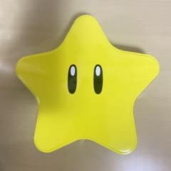 マリオ スターの缶ケース(ユニバーサルスタジオジャパン)のサムネイル