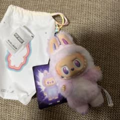 POP MART THE MONSTERS ぬいぐるみ LUCKのサムネイル