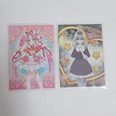 名探偵プリキュア! キラキラトレーディングコレクションセットのサムネイル