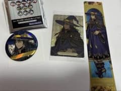 サバナクロー レオナ ブルームバースデー缶バッジ ウエハース アニメイト特典のサムネイル