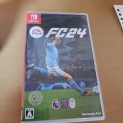 Switch EA SPORTS FC 24のサムネイル