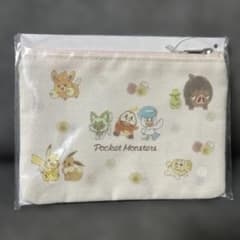 이치 반 쿠지 포켓몬 파우치 Pokémon Blooming Days