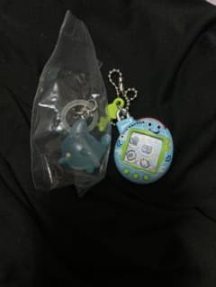 たまごっち めじるしアクセサリー シャカシャカ いるかっちのサムネイル