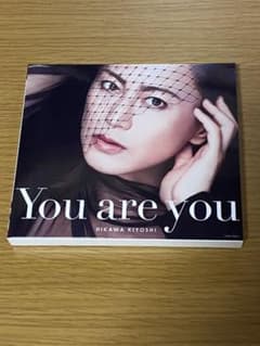 氷川きよし　　You are youのサムネイル