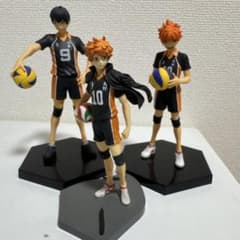 ハイキュー!! フィギュアのサムネイル