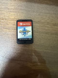 ポケットモンスター ソード ソフト Nintendo Switchのサムネイル