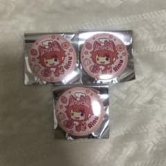 すとぷり 莉犬くん あにまる缶バッジのサムネイル