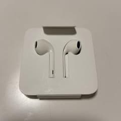 iPhone 純正イヤホン アップルのサムネイル