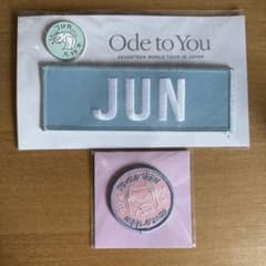 seventeen セブチ ワッペン ジュン jun - メルカリ