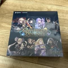 Shadowverse EVOLVE コンヴァージェントディスティニー 1boxのサムネイル