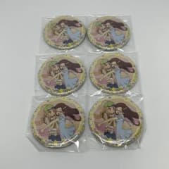 アイカツスターズ! イオン限定 香澄真昼・香澄夜空 缶バッジ 4個