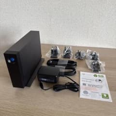 LaCie 外付けHDD 6TB d2 Professionalのサムネイル