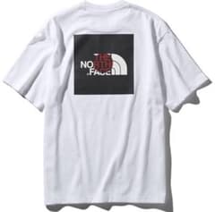 THE NORTH FACE スクエアロゴ 半袖Tシャツのサムネイル