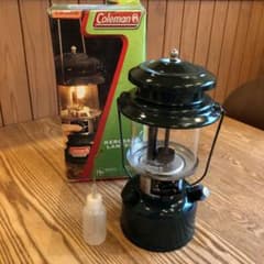 コールマン ケロシン（灯油）ランタンのサムネイル