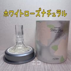 資生堂 ホワイトローズ ナチュラル - メルカリ