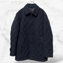 【ジョンピアーズ】ジャンパー アウター 上着(L)メンズ シンプル ボタンダウン