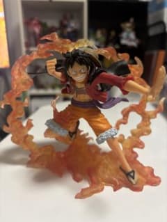 ワンピース モンキー・D・ルフィ フィギュアのサムネイル