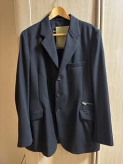 ヨウジヤマモトプールオム REPLICA ZIPジャケット黒 サイズ2 新品 ヨウジヤマモトプールオム REPLICA ZIPジャケット黒 サイズ2 新品