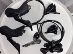 Shimano 105 R7000系 油圧コンポーネントセット - メルカリ
