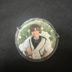 King & Prince キンプリ 永瀬廉 缶バッジのサムネイル