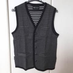 BEAMS ベスト 新品、未使用のサムネイル
