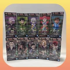 월드 컬렉터블 워콜레 HUNTER×HUNTER