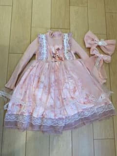 リーナベル　衣装　ドレス　ディズニーのサムネイル
