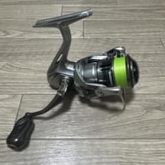 SHIMANOナスキーc2000sゴメクサス付き - メルカリ