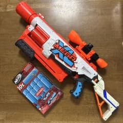 ナーフ ブームドーザー　セット ナーフ ブームドーザー セット - メルカリ
