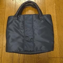 トートバッグ ネイビーのサムネイル