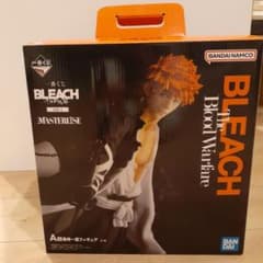 BLEACH　黒崎一護　フィギュアのサムネイル
