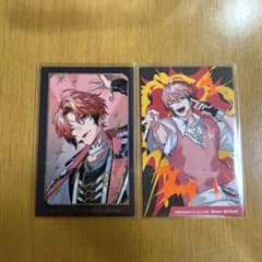 MECHATU-A 赤城ウェン 【Over Drive!】　チェキのサムネイル