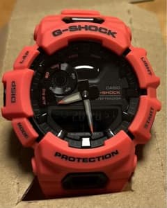 超人気モデル　G-SHOCK  GBA-900-4AJFのサムネイル
