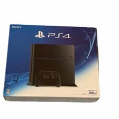 PlayStation 4 500GB 本体　CUH-1200Aのサムネイル