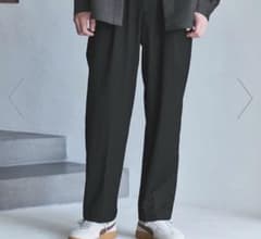 オルマイイージーパンツ2本セット オルマイイージーパンツ green label relaxing 黒 モカ2本 - メルカリ