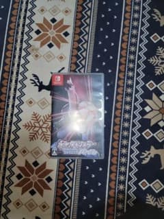 ポケットモンスター シャイニングパール Switchのサムネイル