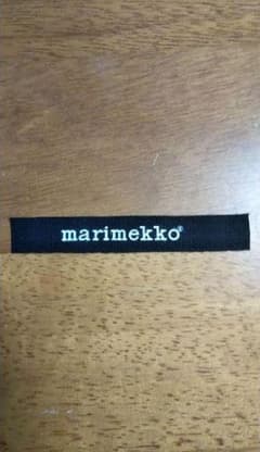 marimekko  マリメッコ ロゴリボンのサムネイル