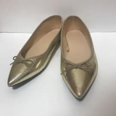 GU ジーユー　バレエシューズ　Mのサムネイル