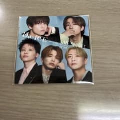 ★値下げ★ Da-iCE ステッカー　非売品のサムネイル
