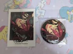 あんスタ メロアス 缶バッジ ぱしゃっつ 円果望見 2点セット - メルカリ