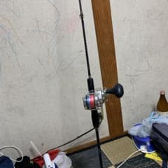GEME type SlowJ Ｂ684とオシアジガー1500HGのサムネイル