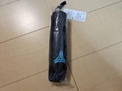 首都高マーク入り晴雨兼用折りたたみ傘 ブラックのサムネイル