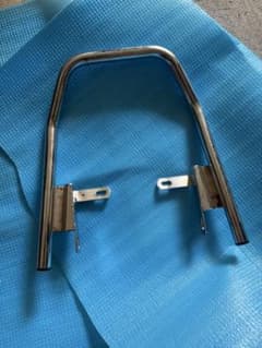 xjr400 4hm用のタンデムバーのサムネイル