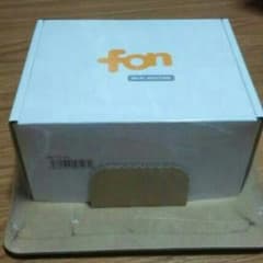 fon wifi router fon2405eのサムネイル