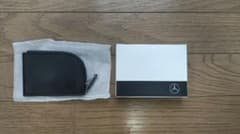 Mercedes-Benz オリジナルレザーキーケースのサムネイル