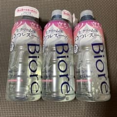 Biore ビオレu ザ ボディつめかえ用 ボディウォッシュ 440ml 3本